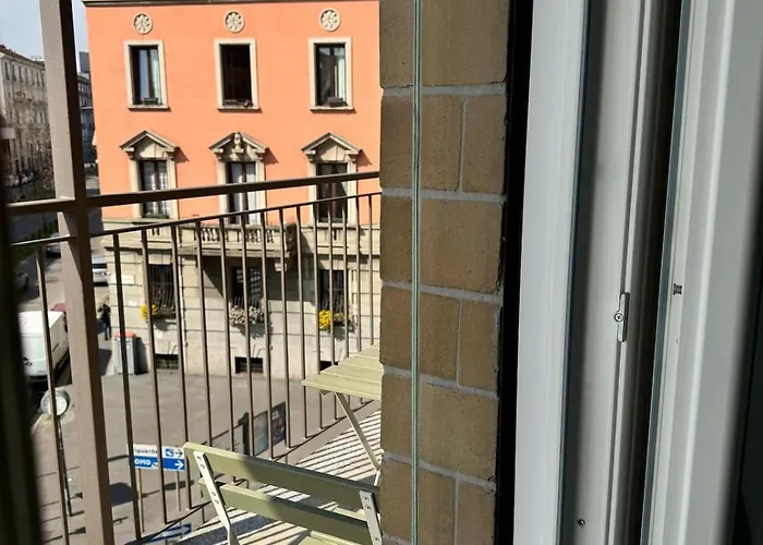 Two Bedroom In Isola Lägenhet