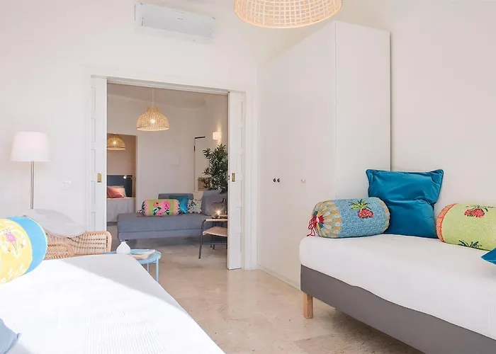 Kaia Light, Sea And Relaxation In