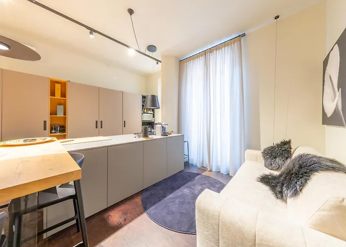 Moscova Royal アパート