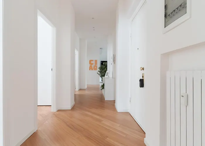 Guesthost - Mm Sant'agostino Modern Flat