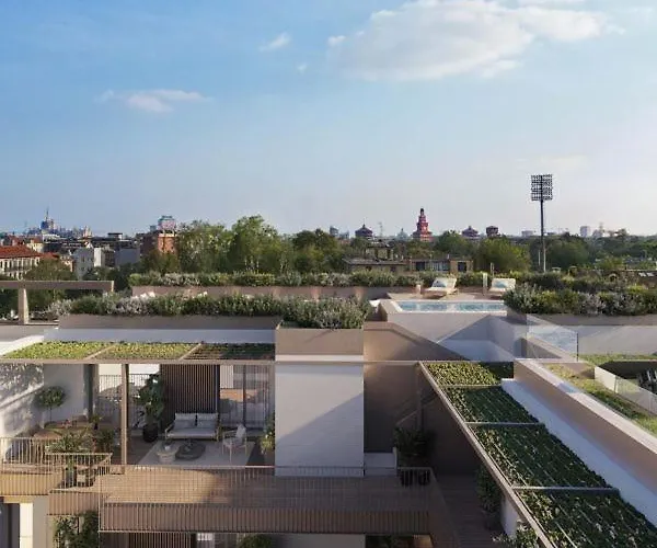 Number House - Number 2 Appartement Milaan