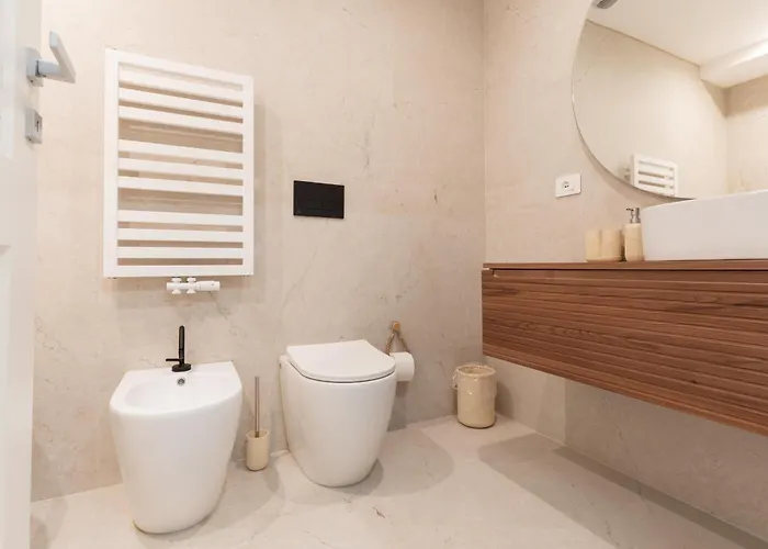 Apartmán Guesthost - Luxury De Angeli, *