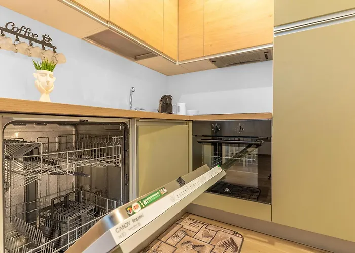 -duomo- Navigli- Master Loft 公寓