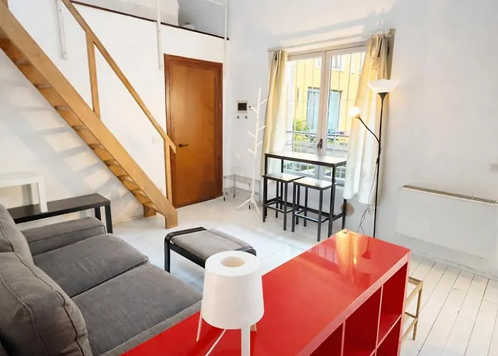 Loft-porta Romana Old