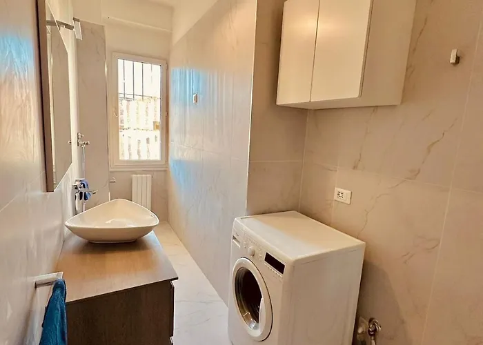 Apartamento Modern Two-room Near M4 And Linate *