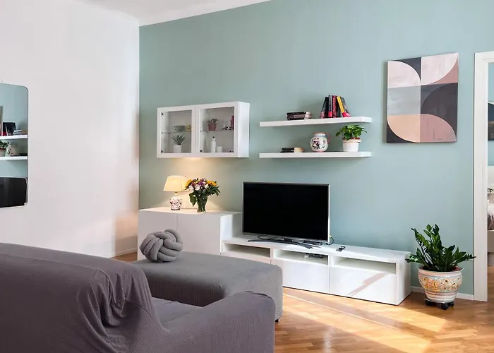 Porta Venezia Elegante * ミラノ