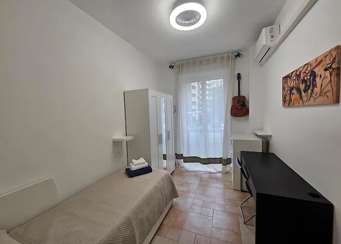 Three-room In Tortona District Apartment Milan