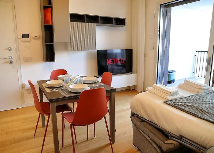 Theorema Building Luxury Bicocca *