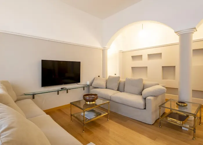 Volta Brera Flat By Interhome Milan