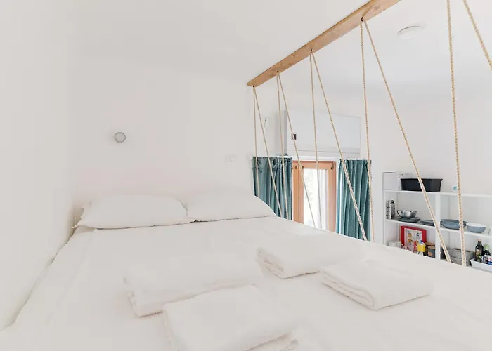 Guesthost - Comfy Studio-flat Lägenhet *