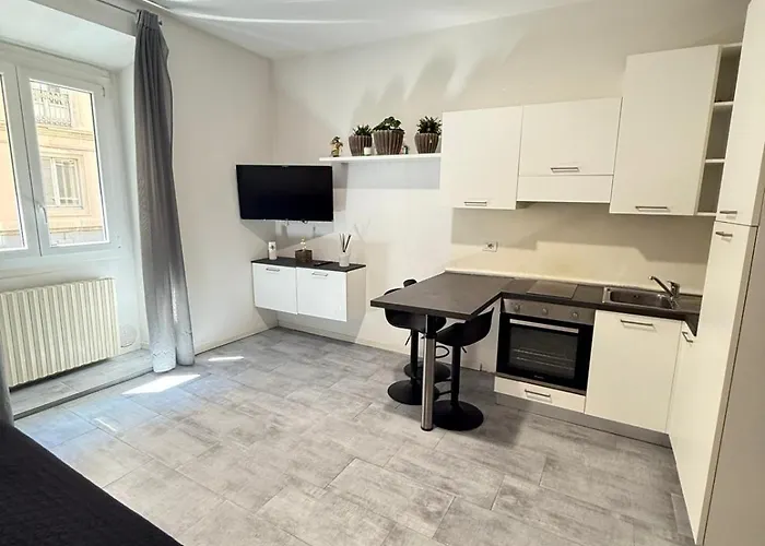 A 3 Minuti Dalla Linea Gialla Repubblica Milán