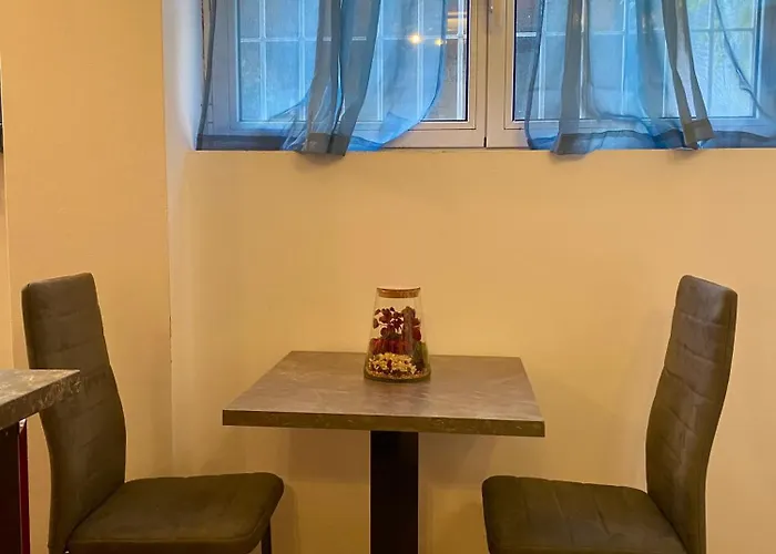 Lambrate Aparthotel1 Appartement