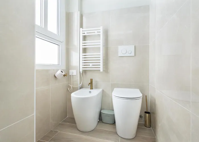 شقة Magnoliaapartments - 12 Orti Center *