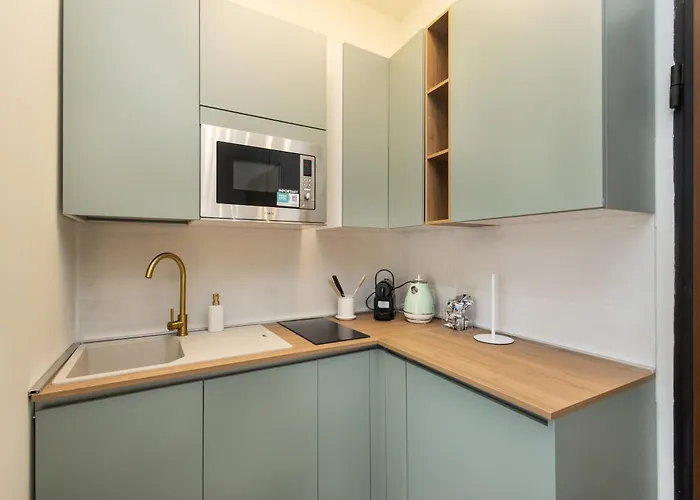 Magnoliaapartments - 12 Orti Center * ميلان