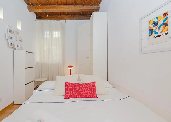 公寓 2 Bdr Flat - Direct Tram 15 Min Duomo *