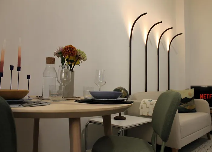 דירה Yr Cenisio - Near Metro & San Siro Stadium *