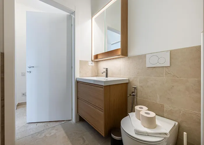 Porta Venezia - Piave Cozy Milán