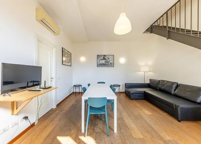 Appartement Molino Delle Armi Near Metro Blue *