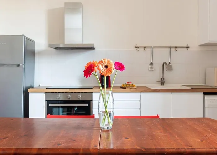 Luminoso Monolocale - Vista Sul Lägenhet