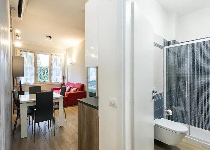 Apartment Magnolia - 18c Visconti Duomo