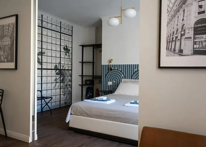 Luxury Design In Daire Milano