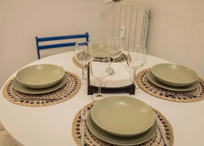 Callmehome Marlene Heart Of Navigli Nightlife * Mediolan