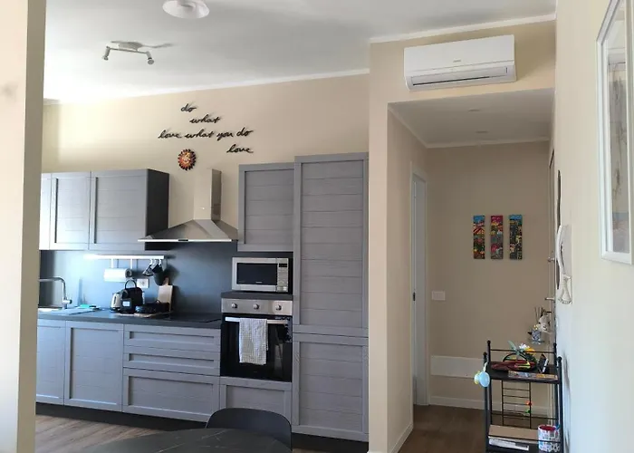 Appartement Ermedina