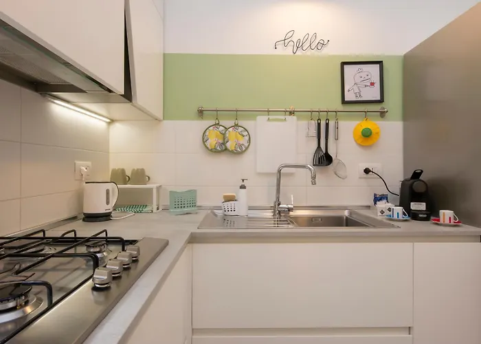 公寓 Loft Moderno A Milano Vicino Citylife Duomo Sansiro