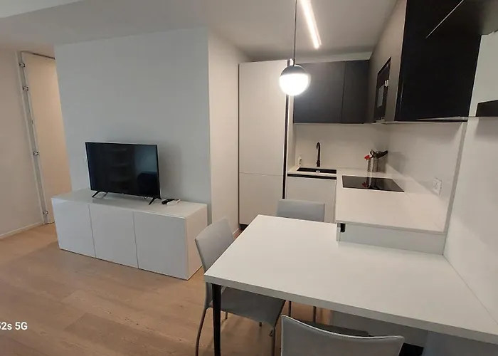 Appartamento Design In Porta Venezia -