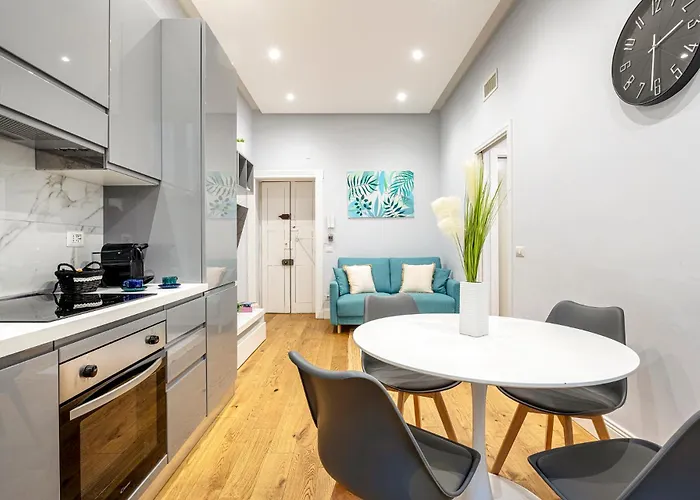 Plinio 33 Apartament Mediolan