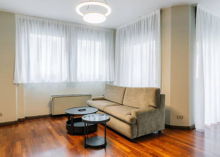 Lägenhet R Quercia House Milano