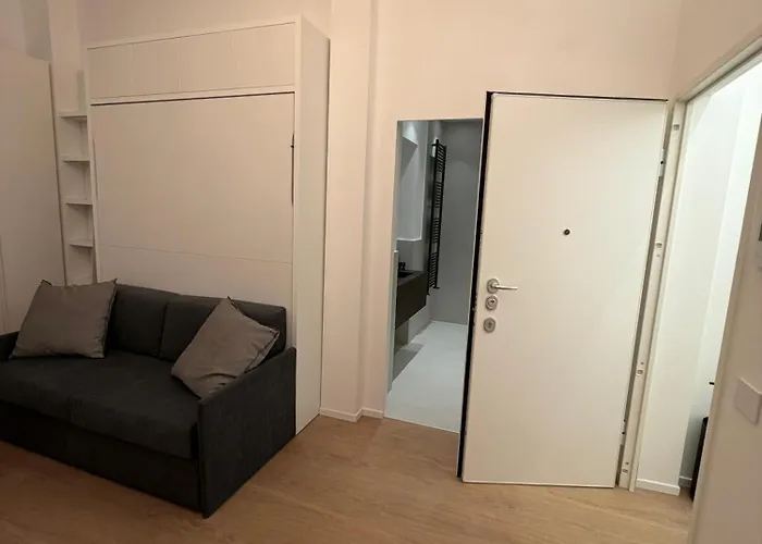 Maisons Via Dei Piatti - Mono Lägenhet Milano