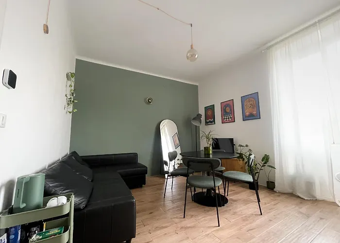 Apartamento Modern Design Near Metro, Center *