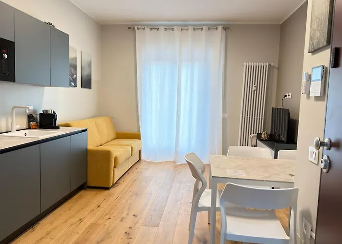 Binario - 3 Min From Station Lejlighed Milano
