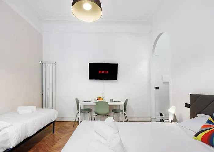 公寓 Elegance & Comfort I Balcony I Metro 200m