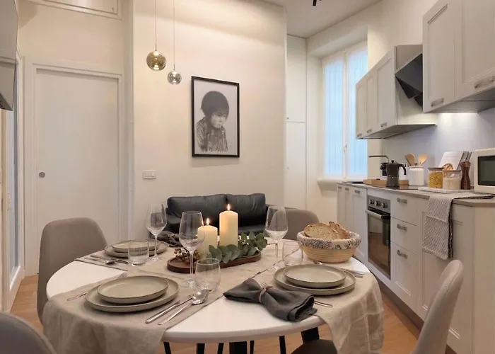 Apartman Homeby - Achille's *