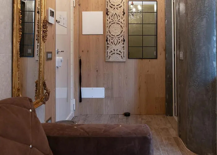 Bosco Royal By Station Апартаменты Милан