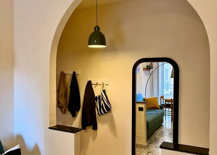 Апартаменты Cozy Navigli House *