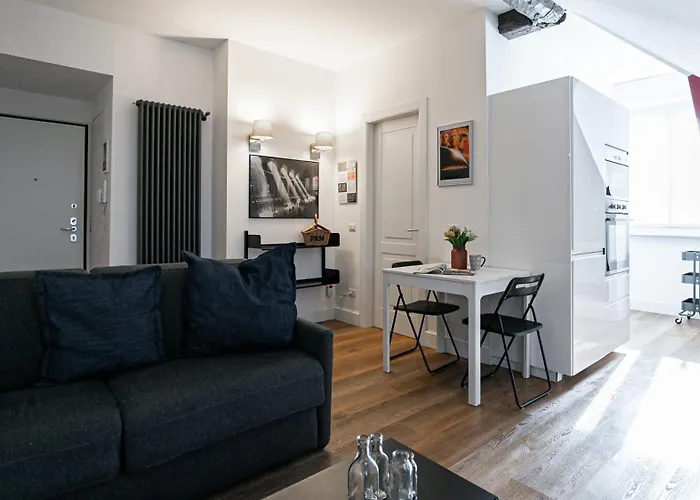 Italianway Comfort - Baiamonti 3 A Mediolan
