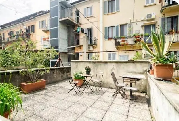 Comfort E Silenzio Lägenhet