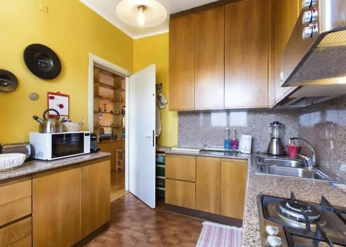 In Cagnino Mit Terrasse By Interhome Mediolan