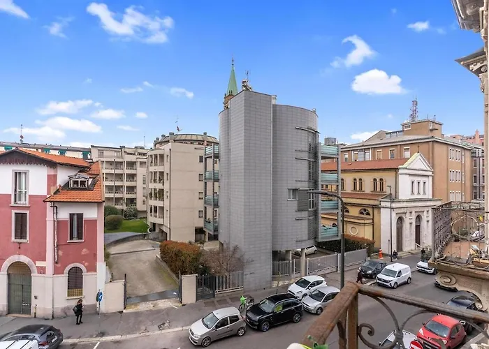 Apartment Casa Veru, Wi-fi, Self Check-in, Air Condition Milan
