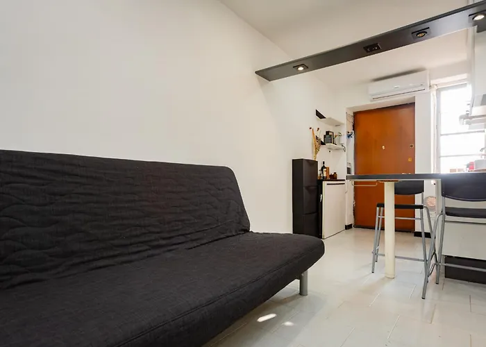Apartamento Paoli4 Old Soul In The Navigli By Hospity