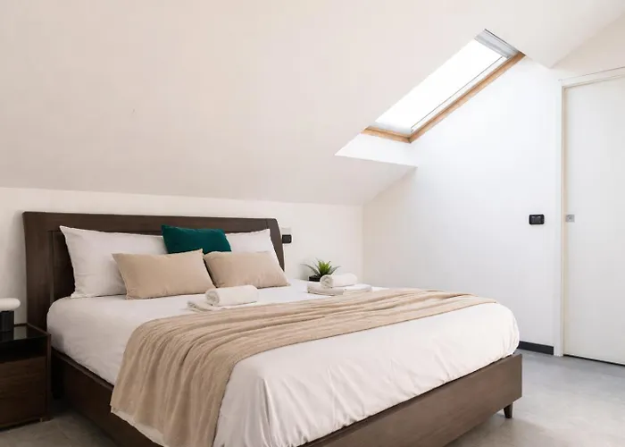 Apartament Attico I 7 Campanili *