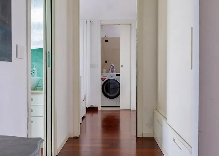 Appartement Boutique Penthouse Milaan