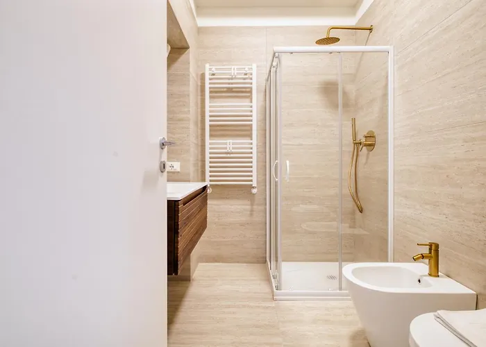 Modern And Strategic 1-br Flat D - Station *