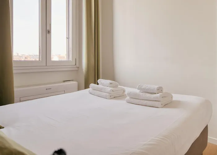 Modern And Strategic 1-br Flat B - Station * Milan