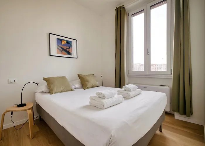 Modern And Strategic 1-br Flat B - Station * מילאנו