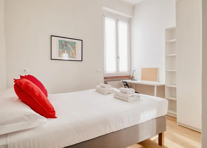 Modern And Strategic 1-br Flat A - Station