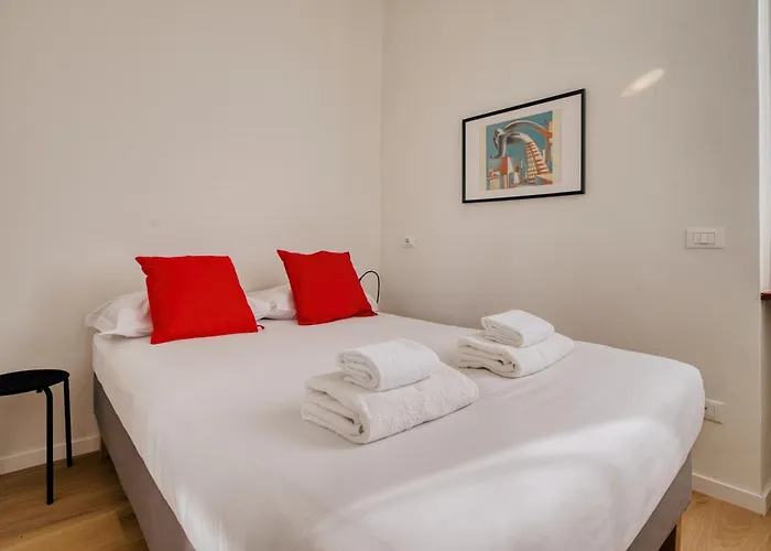 Modern And Strategic 1-br Flat A - Station *